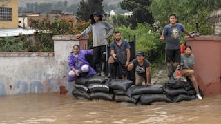 Temor en Lima Este por alerta de lluvias: Vecinos quieren acciones para evitar desgracias