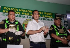 Gobierno refuerza controles territoriales en Lima y Callao durante estado de emergencia