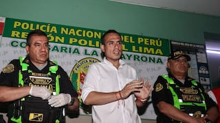 Gobierno refuerza controles territoriales en Lima y Callao durante estado de emergencia