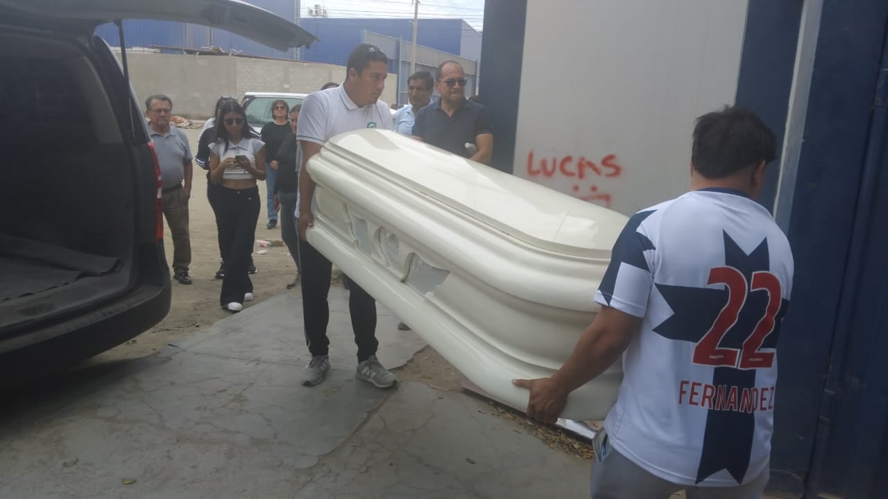 Accidentes de tránsito lamentables en Lambayeque dejan muertos.