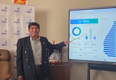 Resultados censo 2025: La Unión es la provincia menos poblada de Arequipa