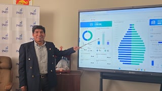 Resultados censo 2025: La Unión es la provincia menos poblada de Arequipa