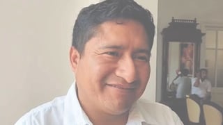 Aldo Carlos no explica cómo financiará candidatura al Gobierno Regional La Libertad