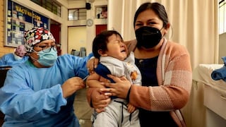 Junín: Tras 11 casos confirmados y una muerte por tos ferina activan barrido de vacunación