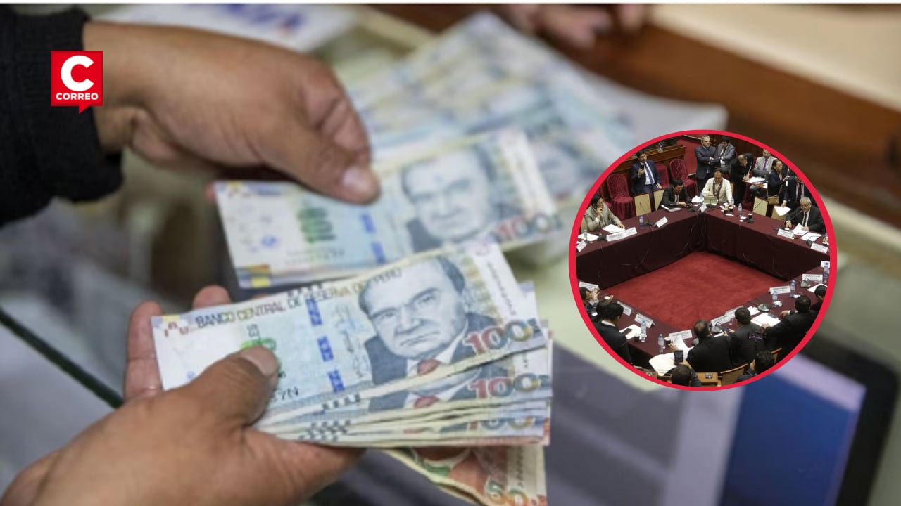 Comisión de Economía aprueba por mayoría nuevo retiro de fondos de las AFP hasta por 4 UIT. (GEC)