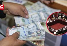 Comisión de Economía aprueba dictamen que autoriza el retiro de hasta 4 UIT de las AFP