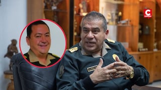 PNP: Óscar Arriola mantiene a Edgar Paredes en Fovipol a pesar de críticas