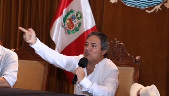 El último 15 de enero, el secretario general de la comuna de Trujillo informó a la secretaria del órgano electoral todo sobre el proceso de vacancia que siguió el Concejo contra la suspendida autoridad y pronto se emitirá una resolución definitiva.