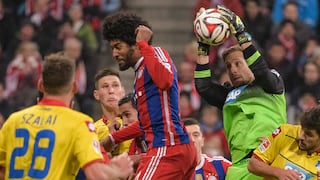 Bundesliga: Bayern Múnich golea 4 a 0 al Hoffenheim 
