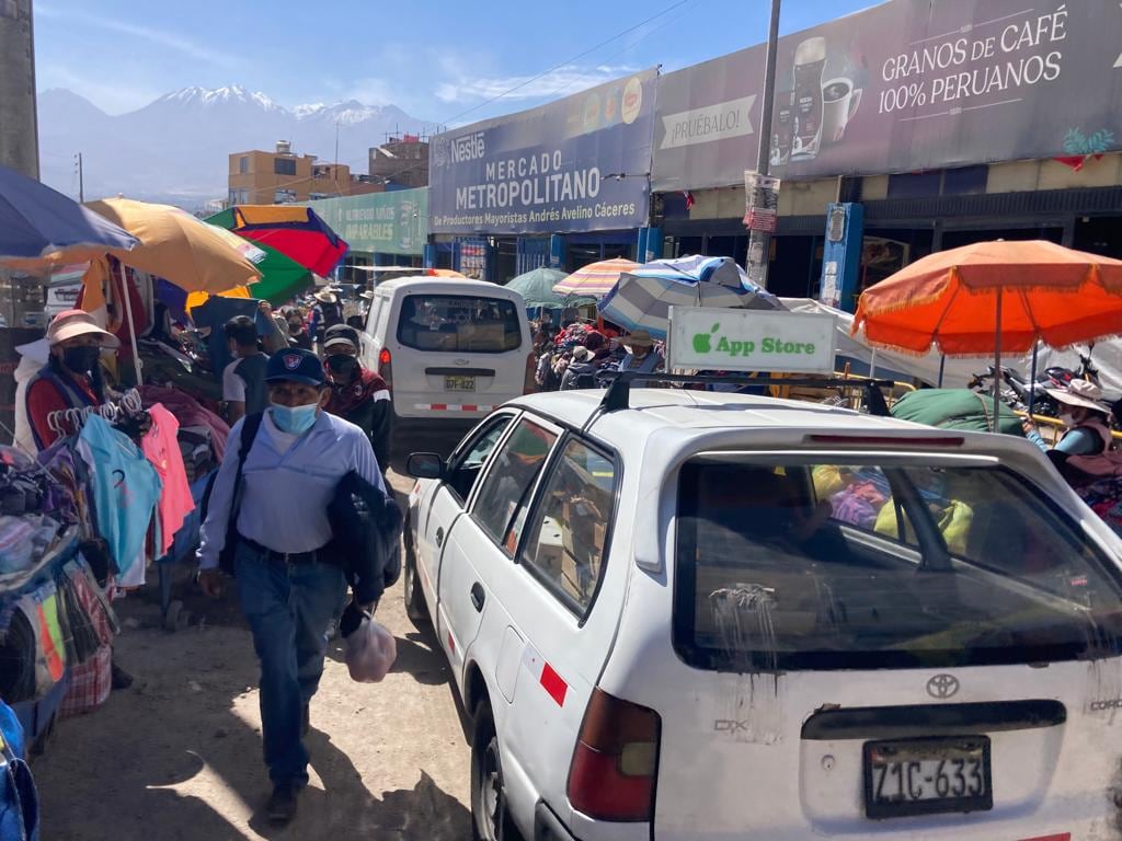 Construirán el intercambio vial en la Av. Los Incas con Vidaurrázaga