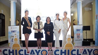 Regidores cuestionan proceso de selección del logo de Marca Chiclayo