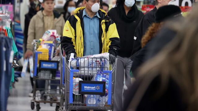 Coronavirus: Walmart exigirá mascarillas a todos sus clientes en EE.UU.