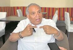 César Sandoval, dirigente de APP: “Elías Rodríguez está frustrado y desubicado”