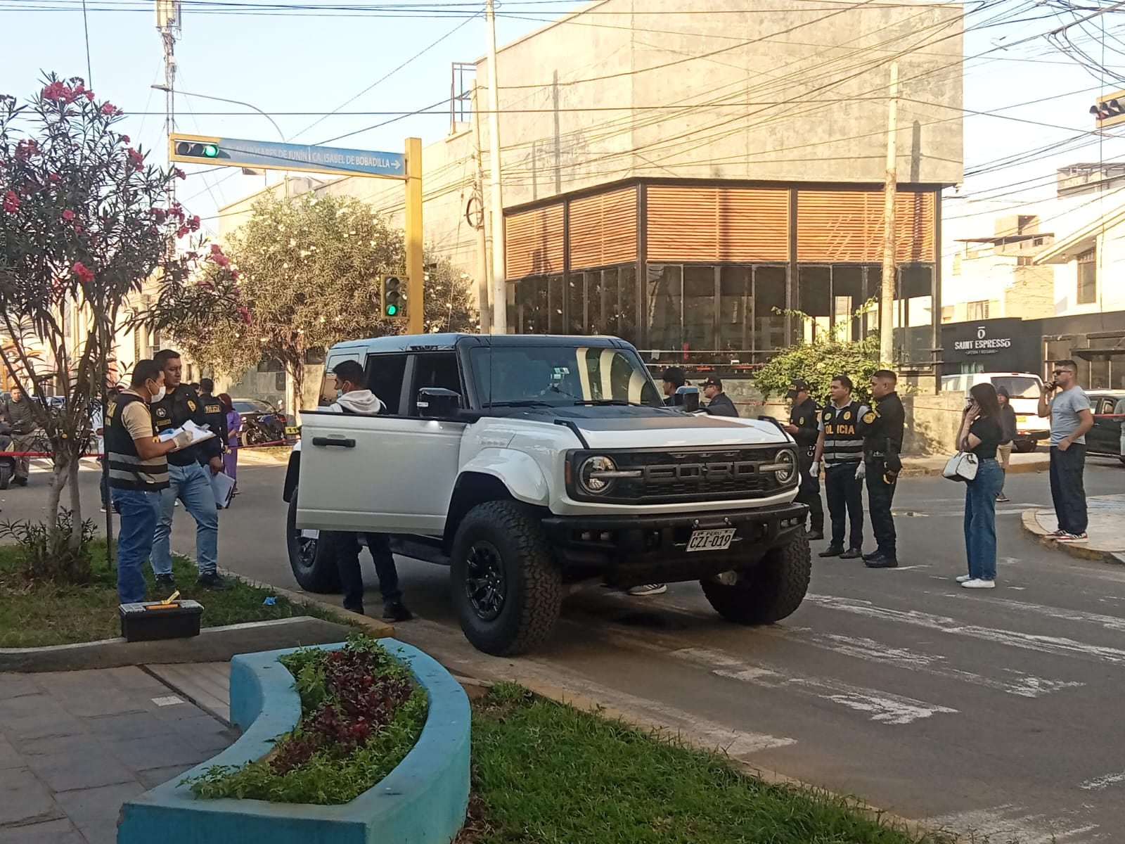Ataque pone en duda efectividad de emergencia. (Foto: Wilson Fernández)