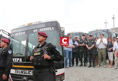 Mininter: Vicente Tiburcio se reúne con transportistas tras atentado contra empresa Translicsa