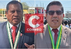 Ica: alcaldes esperan diálogo entre el nuevo Gobierno y municipios para enfrentar la inseguridad y El Niño