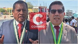 Ica: alcaldes esperan diálogo entre el nuevo Gobierno y municipios para enfrentar la inseguridad y El Niño