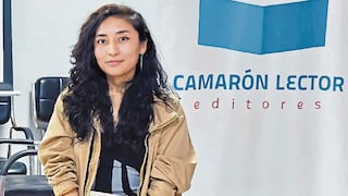 Driana Meléndez Jara, escritora: “El tsunami del 2001 aún duele en Camaná”