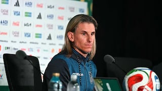Beccacece: “No hay excusas, queremos hacer historia ante México”
