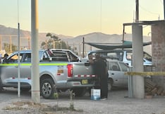 Intervienen camioneta del GORE Moquegua por presunto peculado