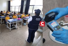 Minsa activa plan nacional para frenar virus Coxsackie y evitar suspensión de clases en colegios