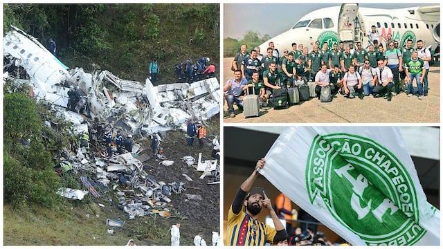 Chapecoense: Avión de LaMia tenía combustible limitado, según investigación oficial 