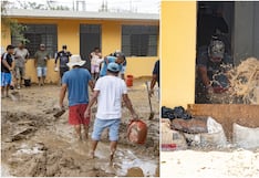 Nasca: desborde del río en San Luis de Pajonal inunda viviendas y deja familias afectadas