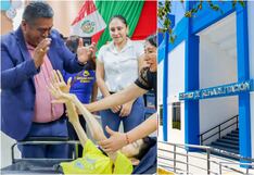 Nasca: inaugurarán el centro de rehabilitación física y terapia ocupacional gratuito