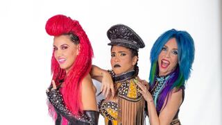 Las Bándalas 2 conquistan el escenario en una temporada renovada