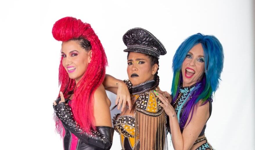 Katia Palma, Patricia Portocarrero y Saskia Bernaola regresan en 2025 con 10 funciones exclusivas en el Centro de Convenciones Bianca, reavivando su icónico show musical.