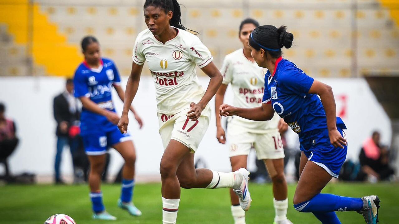 El cuadro tricolor no pudo sacar ventaja jugando en el Estadio Mansiche. La próxima semana, en Lima, definirán su pase a la final. (Foto: Fútbol Femenino - Club Universitario de Deportes)