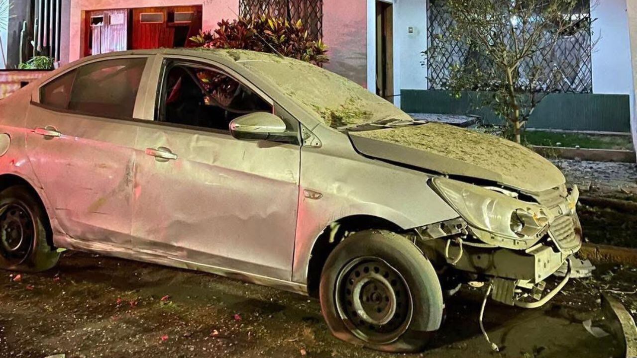 Pidió que arreglen las puertas y ventanas de su vivienda. Además, del vehículo que es una herramienta de trabajo.
