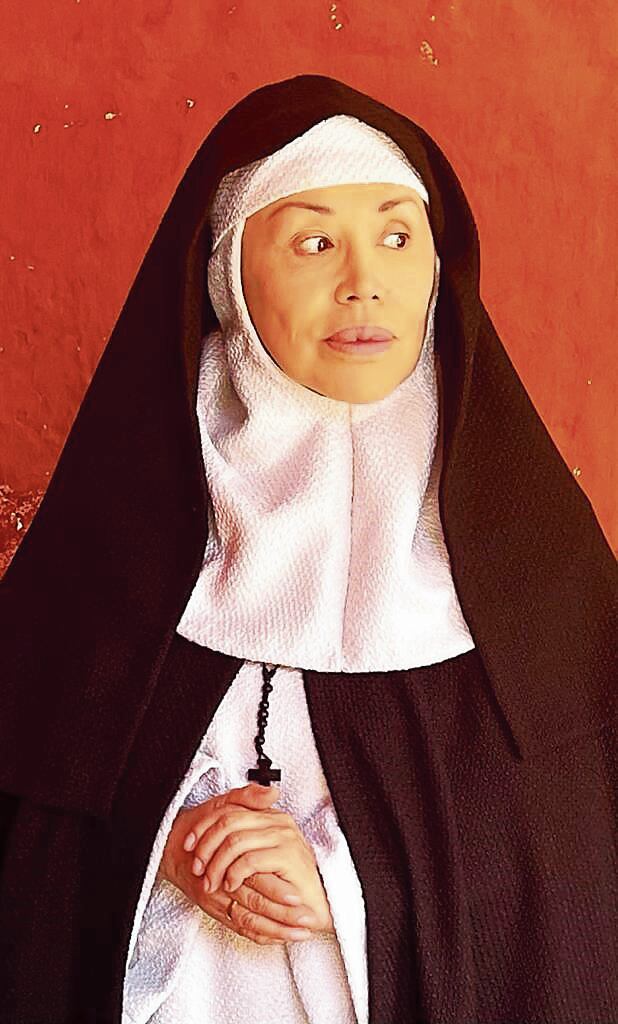 Lula Valdivia narró la transformación que sintió al ser parte del elenco de este documental (Foto: GEC)