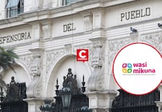 Piura: Defensoría coordina acciones con el Midis tras denuncia de alimentos en mal estado del programa Wasi Mikuna