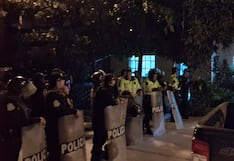 Piura: Allanan casas por caso de drogas, pero no encuentran a investigados