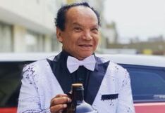 “Melcochita” fue internado de emergencia en el Hospital Rebagliati