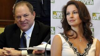 Ashley Judd podrá continuar con demanda a Harvey Weinstein por acoso sexual