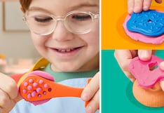 Juego manual en la infancia: cómo moldear masa estimula creatividad y motricidad fina