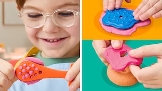 Juego manual en la infancia: cómo moldear masa estimula creatividad y motricidad fina