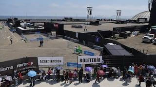 Robbie Williams: Mario Casaretto aclara el rol de la Municipalidad de Lima en eventos masivos