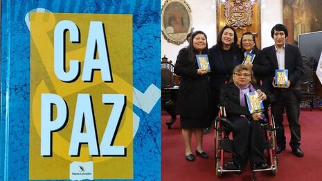 CAPAZ y la narrativa que resignifican la discapacidad