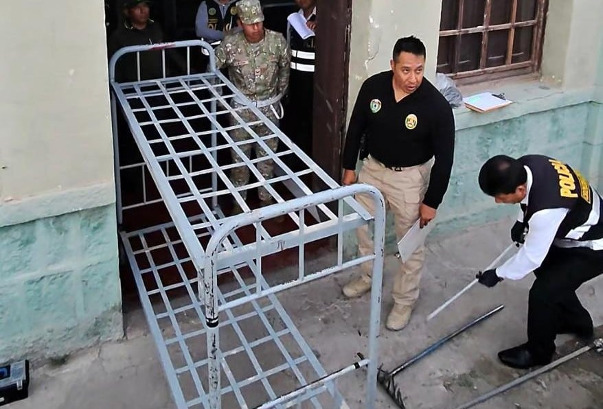 Divincri investiga presunto abuso sexual en Cuartel Salaverry
