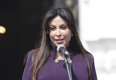 Congresista Patricia Chirinos pidió a Fiscalía investigar presunta red de prostitución en el Congreso