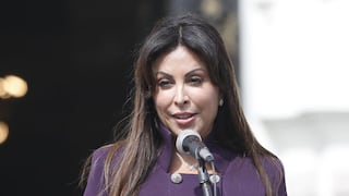Congresista Patricia Chirinos renunció al partido Avanza País