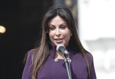 Congresista Patricia Chirinos pidió a Fiscalía investigar presunta red de prostitución en el Congreso