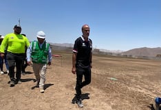 Jader Rizqallah respalda a Bettocchi y Villamarín en FBC Melgar: “Administrativamente estamos bien”