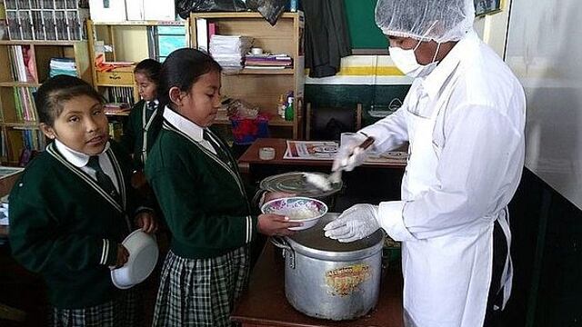 Qali Warma aclaró que carne distribuida a colegio Huarahuara no tiene triquina