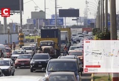 Obras de la Línea 4 del Metro obligarán a restringir un tramo de la avenida Faucett desde mañana
