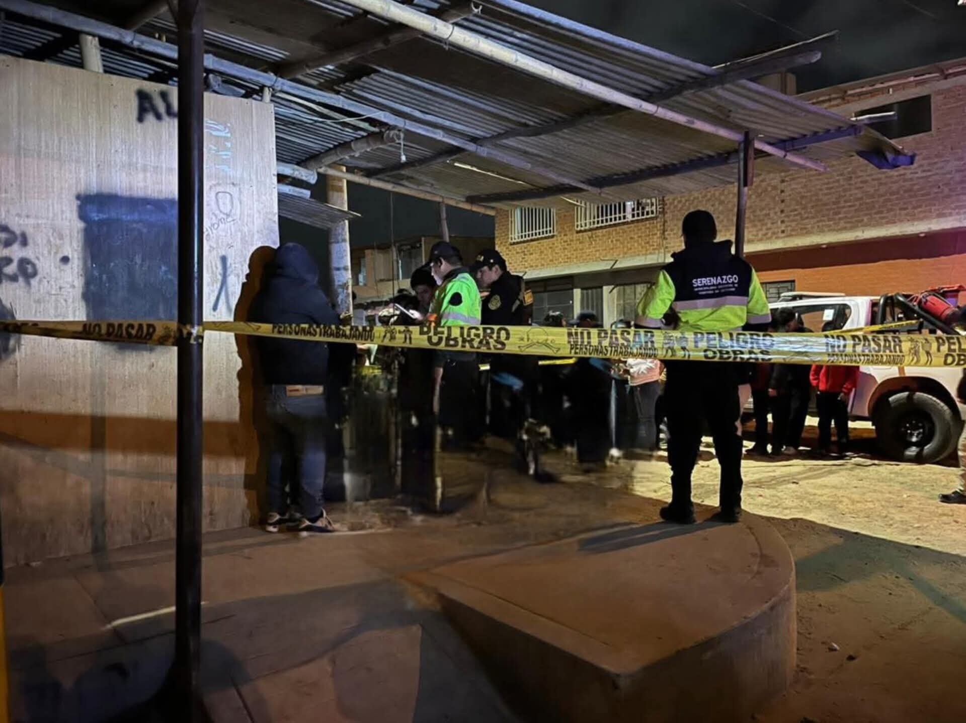 Los criminales, a bordo de una motocicleta, interceptaron y ultimaron a la víctima, con más de cinco balazos, en una calle del sector Ciudad del Sol