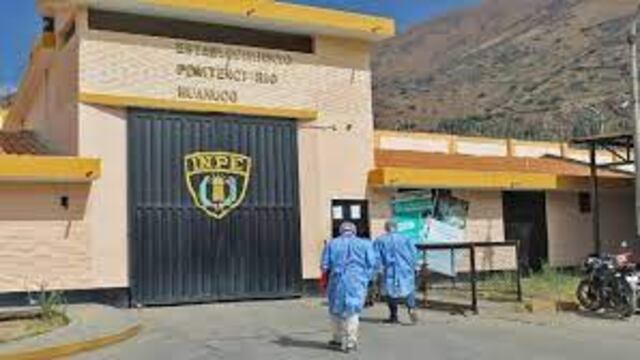 Internos del penal de Huánuco necesitan atención médica urgente